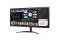LG 34WP500-B monitor de computadora 86.4 cm (34") 2560 x 1080 Pixeles UltraWide Full HD LED Negro