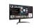 LG 34WP500-B monitor de computadora 86.4 cm (34") 2560 x 1080 Pixeles UltraWide Full HD LED Negro