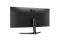 LG 34WP500-B monitor de computadora 86.4 cm (34") 2560 x 1080 Pixeles UltraWide Full HD LED Negro