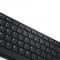 DELL KM5221W teclado RF inalámbrico Español Negro