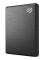 Seagate One Touch STKG1000400 unidad externa de estado sólido 1000 GB Negro