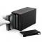 Buffalo LinkStation LS720D NAS Ethernet Negro