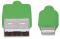 Manhattan 1m, USB 2.0-A/Lightning Verde