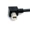 StarTech.com Cable USB 91cm para Impresora Acodado en Ángulo - 1x USB A Macho - 1x USB B Macho - Ad