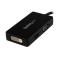 StarTech.com Adaptador DisplayPort a VGA DVI o HDMI - Convertidor A/V 3 en 1 para viajes - 1080p - 1