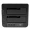 StarTech.com Dock USB 3.0 y eSATA Copiadora de Unidades de Disco SATA 6Gbps de 2.5 y 3.5 Pulgadas - 