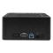 StarTech.com Dock USB 3.0 y eSATA Copiadora de Unidades de Disco SATA 6Gbps de 2.5 y 3.5 Pulgadas - 