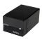 StarTech.com Caja USB 3.0 2 Bahías Disco Duro 3,5 SATA RAID UASP NAS Gigabit con Servidor de Medios