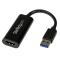 StarTech.com Adaptador de Video USB 3.0 a HDMI - Cable Convertidor Compacto