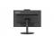 Lenovo ThinkVision T22v 54.6 cm (21.5") 1920 x 1080 Pixeles Full HD LED Negro