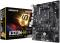 Gigabyte GA-A320M-H placa base AMD A320 Enchufe AM4 Micro ATX