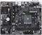 Gigabyte GA-A320M-H placa base AMD A320 Enchufe AM4 Micro ATX