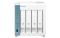 QNAP TS-431P3 NAS Tower Ethernet Turquesa, Blanco Alpine AL-314