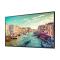 Samsung LH50QMREBGCXEN Pantalla plana de señalización digital 127 cm (50") LED 4K Ultra HD Negro P