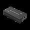 (POE 600 METROS) Receptor Extensor PoE 1 puerto para recepción de video y alimentación para cámar
