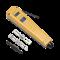 Herramienta Crimpadora de Impacto D914, Con cuchilla Herramienta de impacto D914S, Con dos Cuchillas