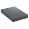 Seagate Basic disco duro externo 5000 GB Plata