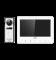 DAHUA KTA02- Kit de Videoportero Analógico/ Monitor de 7 pulgadas/ Cámara de 1.3 MP/ Frente de cal