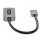 StarTech.com Adaptador USB C a HDMI de Video 4K 60Hz - HDR10 - Conversor Tipo Llave USB Tipo C a HDM