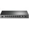 TP-LINK TL-SG1210P dispositivo de redes Gigabit Ethernet (10/100/1000) Energía sobre Ethernet (PoE)