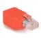 StarTech.com Adaptador de Cable de Red Ethernet Cat6 Directo Recto Straight a Cruzado Crossover UTP 