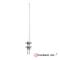 Antena Base Fibra de Vidrio, 430-475 MHz, 10 dB, 500 Watt. ANT450F-10
