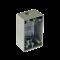 Caja Condulet FS de 1\" ( 25.4 mm) con dos bocas a prueba de intemperie. RR-2742
