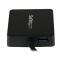 StarTech.com Adaptador Tarjeta de Red NIC Externa USB 3.0 2 Puertos Gigabit Ethernet RJ45 y Puerto U