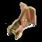 HERRAJES DE SOPORTE FRONTAL PARA FAAC 400 BC 7220355