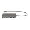 StarTech.com DKT30CHVSDPD base para laptop o replicador de puertos Alámbrico USB 3.2 Gen 1 (3.1 Gen