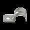 Abrazadera tipo Uña para Tubo Conduit Pared Delgada de 1/2 (13 mm). ANC-UC-12