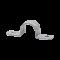 Abrazadera tipo Omega para Conduit Pared Gruesa de 1 1/4\" (32 mm). ANC-OE-114