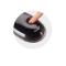 Kensington REPOSAMUÑECAS RJ P/TECLADO DUO GEL NEGRO AZUL