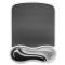 Kensington Descansa muñecas para mouse Duo Gel Negro y Gris