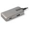 StarTech.com DKT31CHPD3 base para laptop o replicador de puertos Alámbrico USB 3.2 Gen 2 (3.1 Gen 2