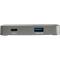 StarTech.com DKT31CHPD3 base para laptop o replicador de puertos Alámbrico USB 3.2 Gen 2 (3.1 Gen 2