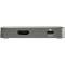 StarTech.com DKT31CHPD3 base para laptop o replicador de puertos Alámbrico USB 3.2 Gen 2 (3.1 Gen 2