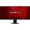 Viewsonic VA3456-mhdj 86.4 cm (34") 3440 x 1440 Pixeles UltraWide Quad HD LED Negro
