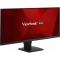 Viewsonic VA3456-mhdj 86.4 cm (34") 3440 x 1440 Pixeles UltraWide Quad HD LED Negro