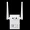 ASUS RP-AC51 repetidor o transceptor Repetidor de red 733 Mbit/s Blanco