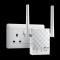 ASUS RP-AC51 repetidor o transceptor Repetidor de red 733 Mbit/s Blanco