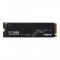 SSD  Kingston Technology KC3000 - 4096GB, PCIe NVMe M.2