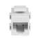 StarTech.com Acoplador Keystone de Cable de Red Ethernet Cat6 RJ45 - Hembra a Hembra