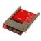 StarTech.com Adaptador Convertidor de SSD mSATA a SATA de 2.5 Pulgadas