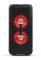 Philips TANX200/37 sistema de megafonía Sistema de megafonía portátil (PA) 80 W Negro