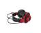 MSI DS501 Auriculares Alámbrico Diadema Juego Negro, Rojo