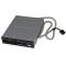 StarTech.com Adaptador Bahía Frontal 3.5in Lector para Tarjetas Memoria Flash SD CF SDHC XD M2 MS 2