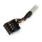 StarTech.com Adaptador Bahía Frontal 3.5in Lector para Tarjetas Memoria Flash SD CF SDHC XD M2 MS 2