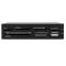 StarTech.com Adaptador Bahía Frontal 3.5in Lector para Tarjetas Memoria Flash SD CF SDHC XD M2 MS 2