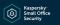 Small Office Security for Personal Computers KASPERSKY KL4542ZAEMG - Antiviruis, 5-9 Licencias por 1